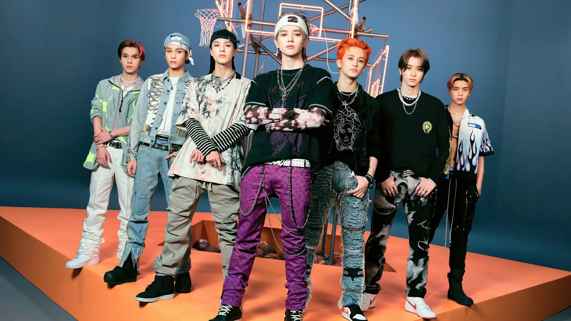 NCT ot21成员