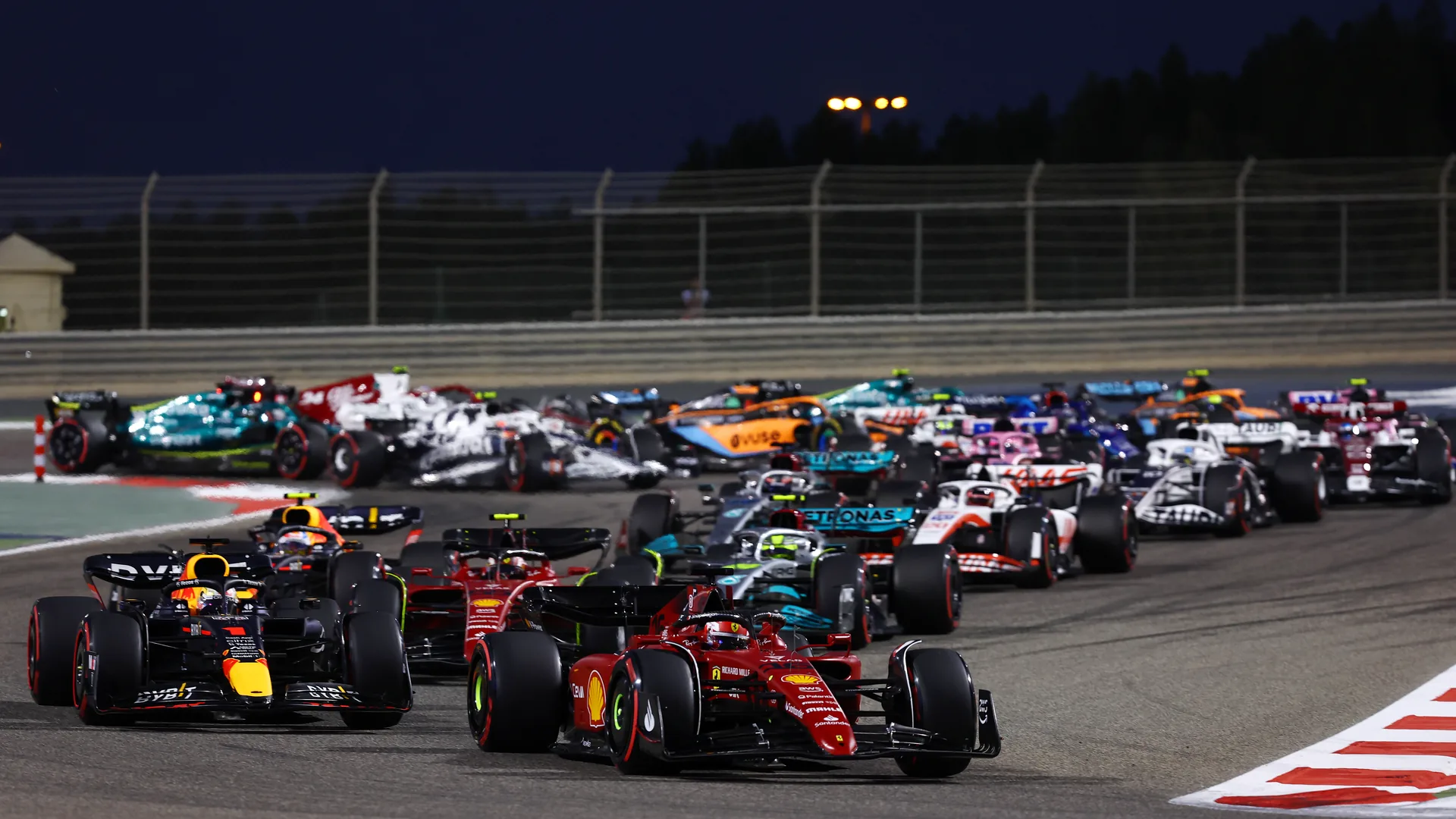 Formula 1 2025 grid (最新版)