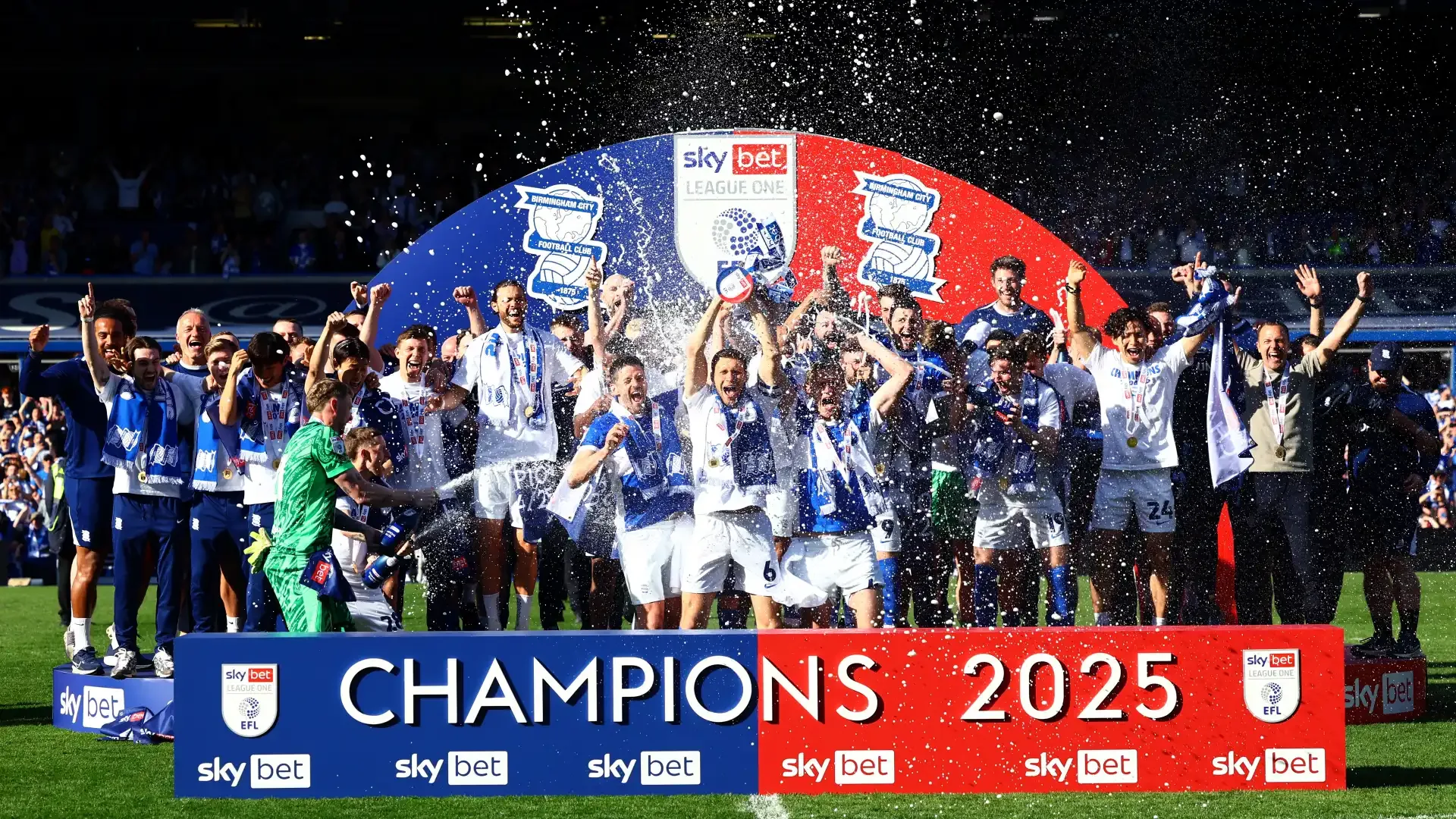 2024-2025 英冠联赛