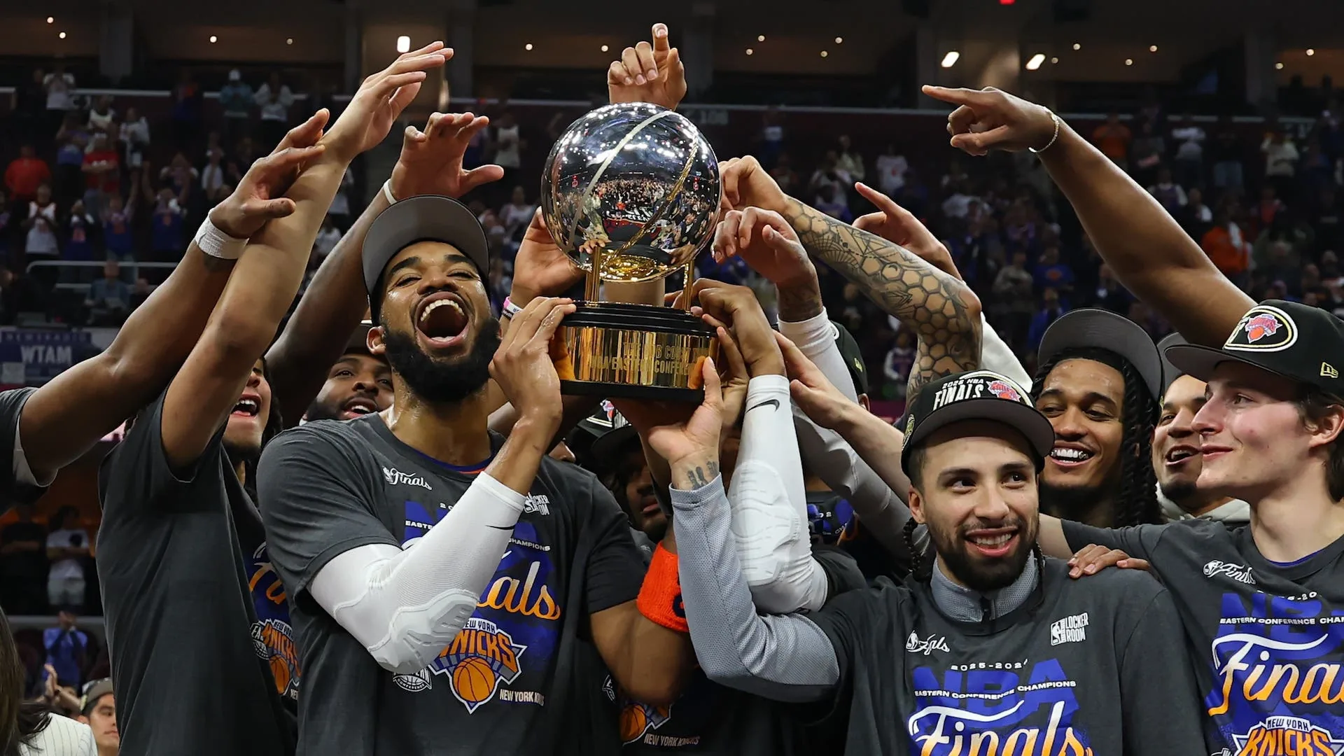 NBA 东部联盟