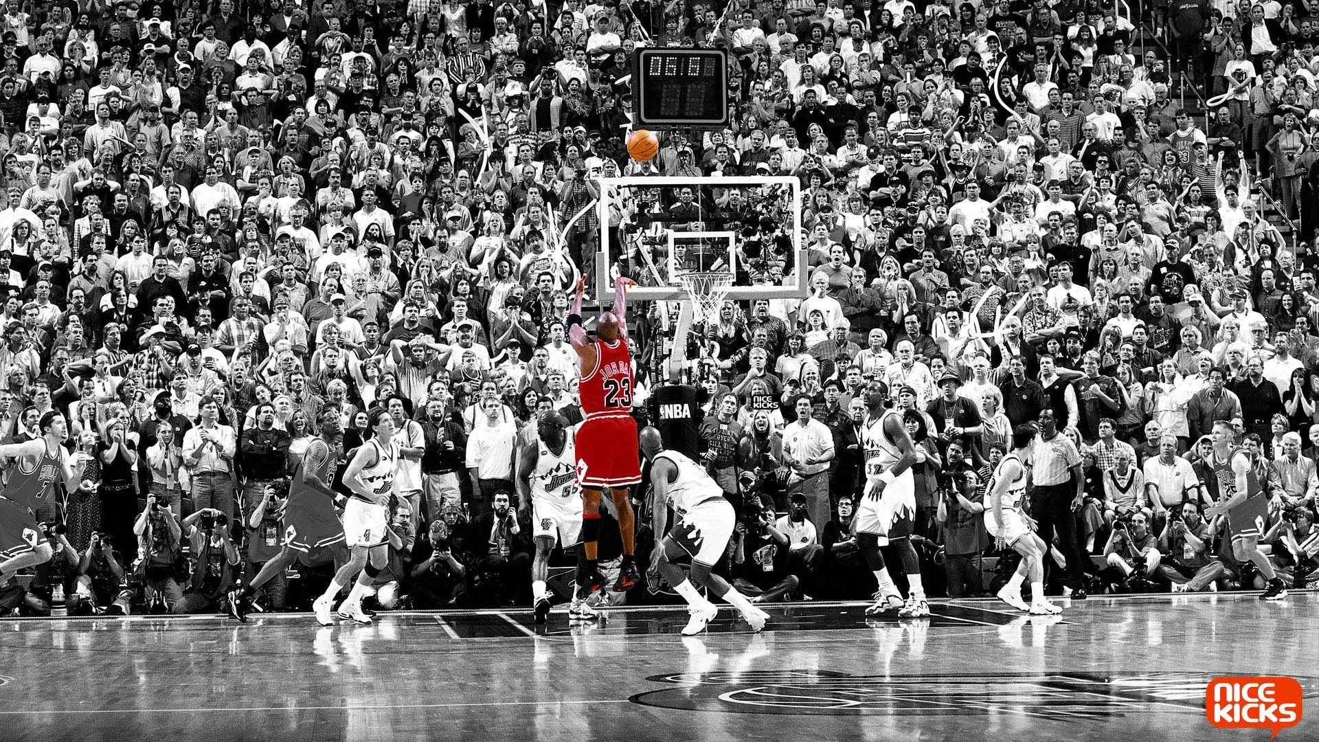 NBA球迷群体天梯榜
