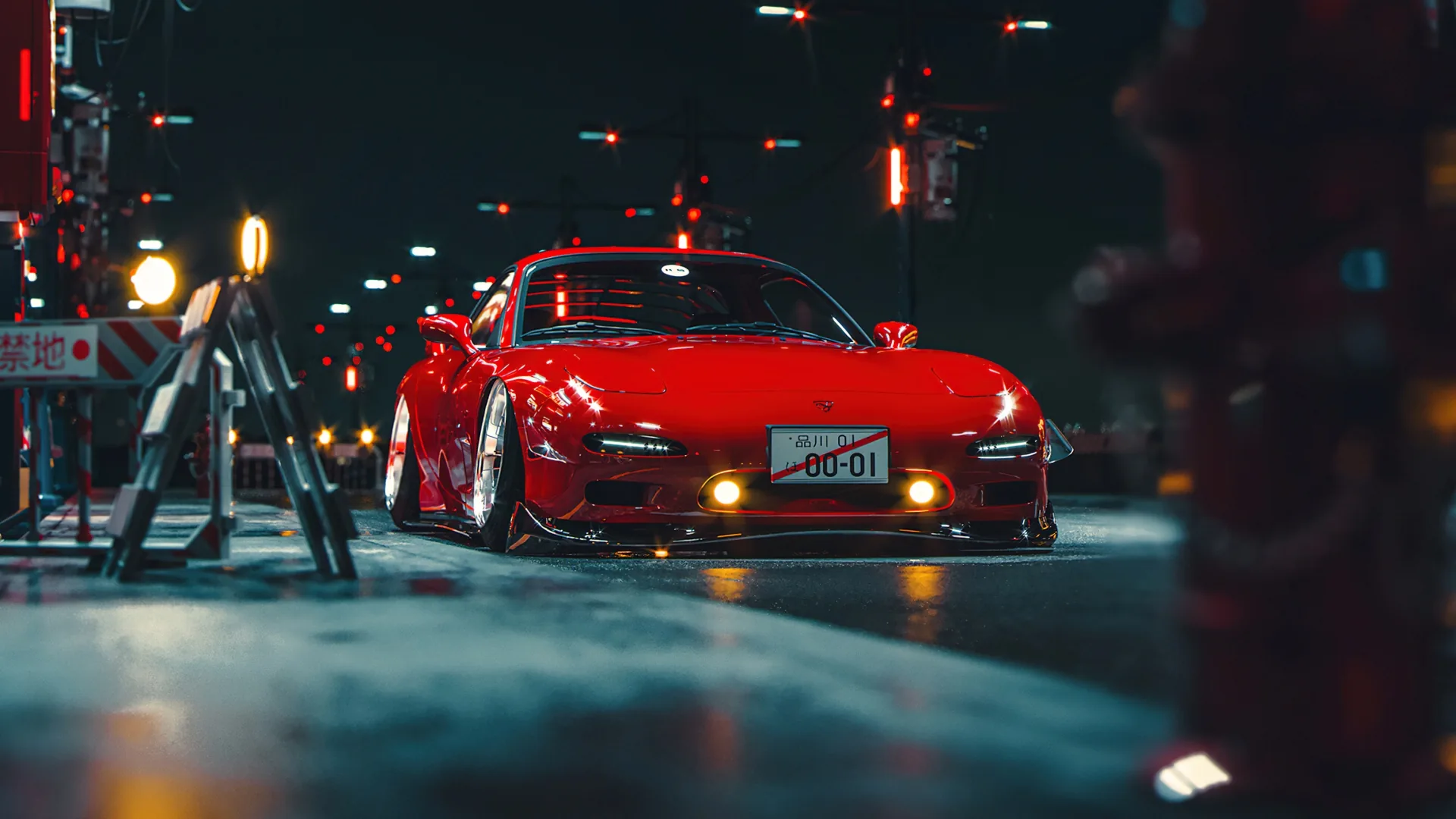 JDM汽车（58辆）天梯榜
