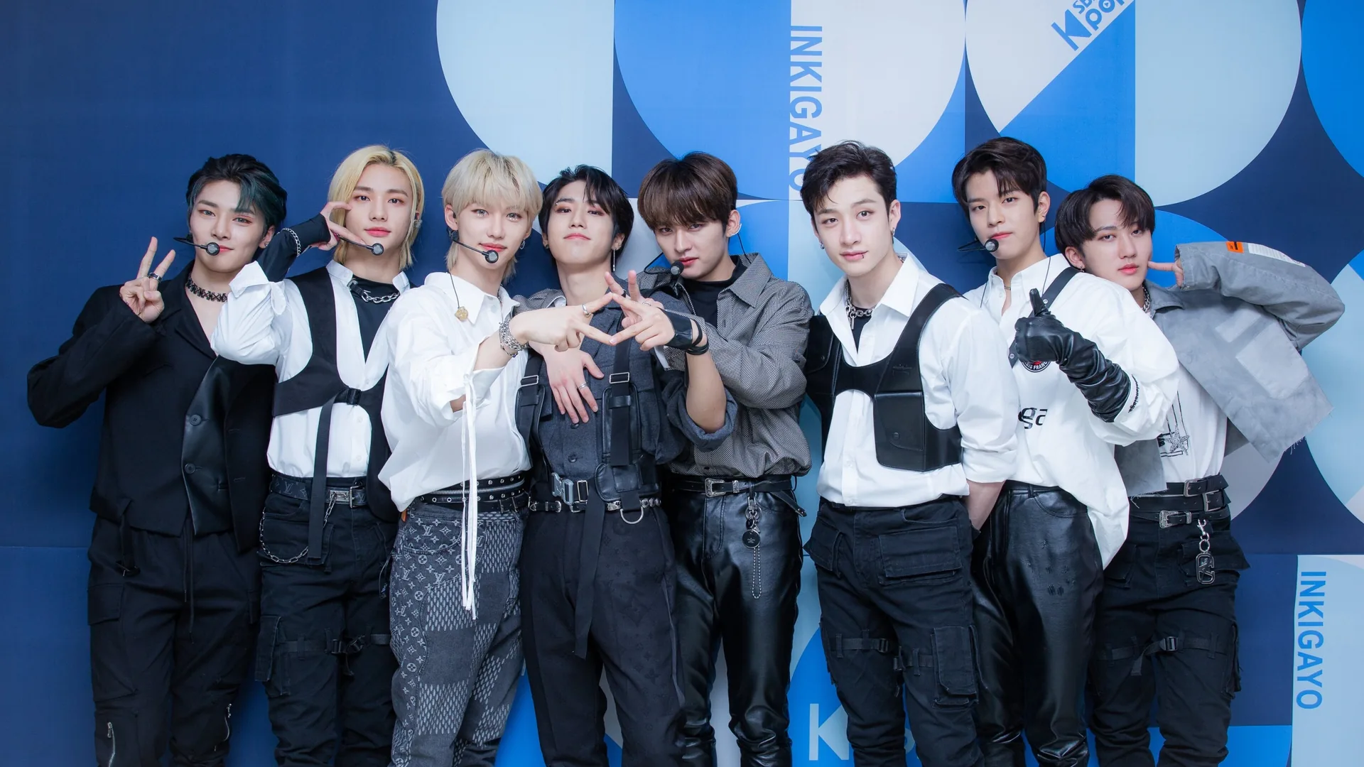 Stray Kids All 经典单曲榜