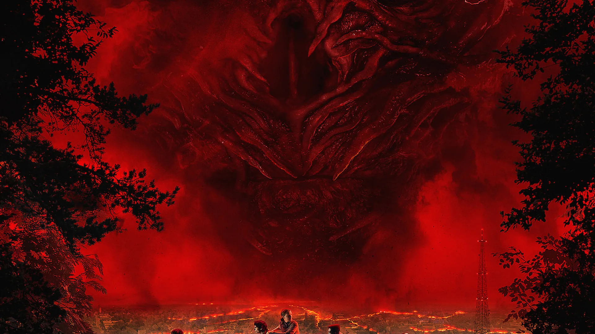 Stranger Things 全角色天梯图 (S1-5) S5 SPOILERS
