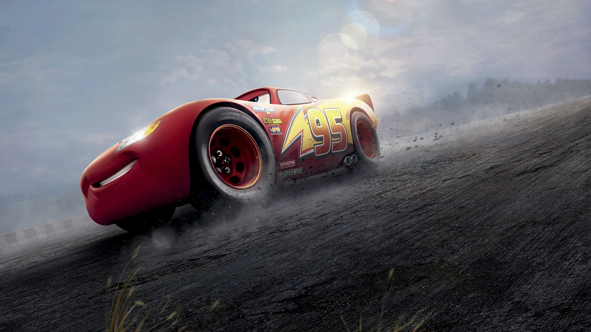 Cars 3 Stock Cars 天梯榜