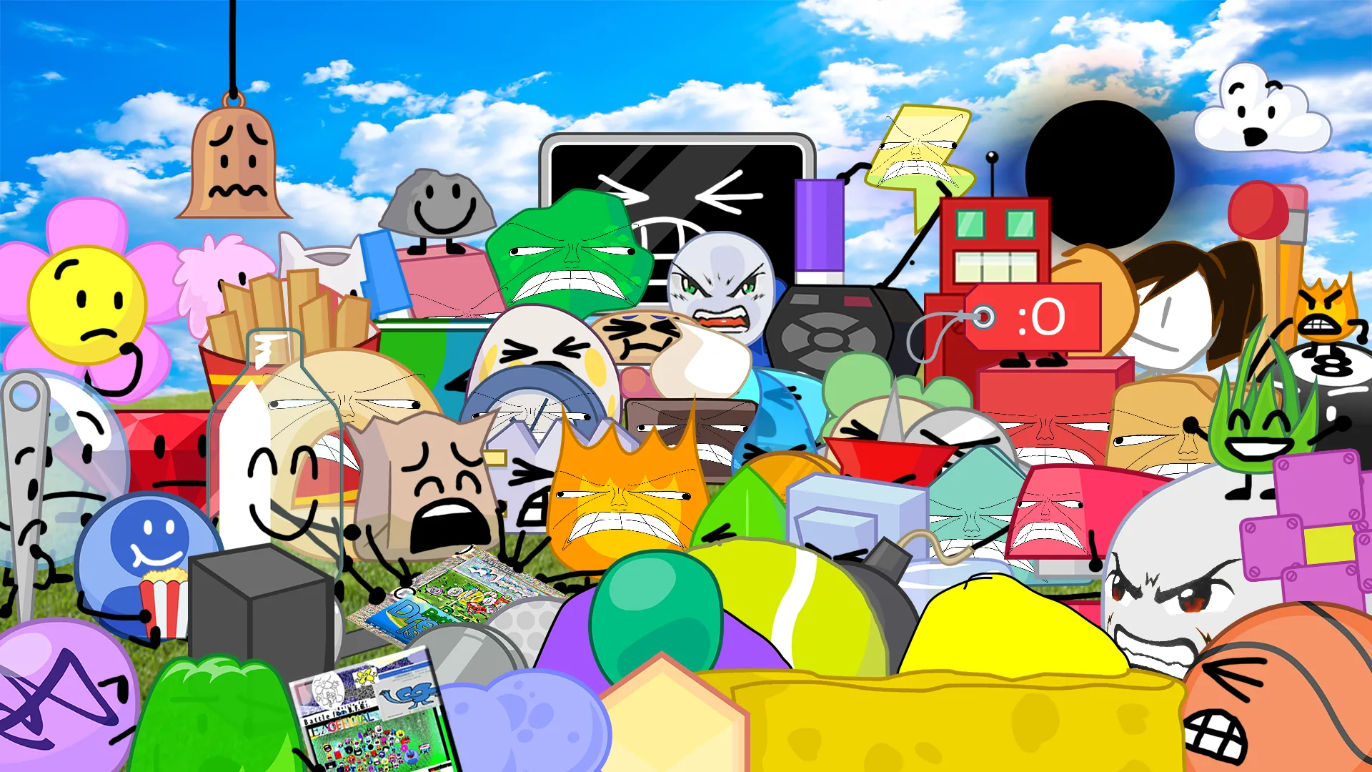 BFB/TPOT 全角色天梯图 天梯榜 (With Cool Icons!!!)
