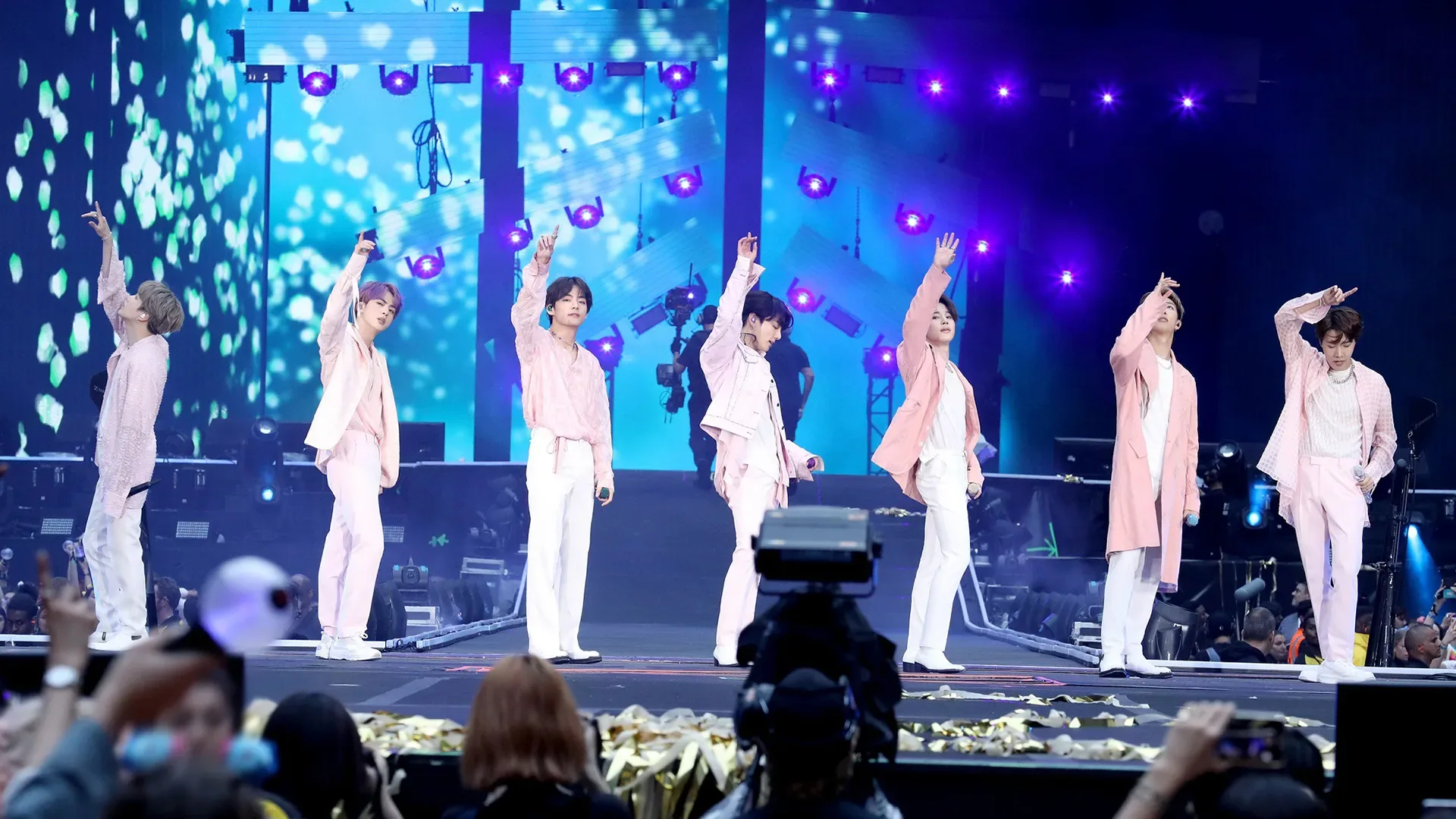 BTS CP排行