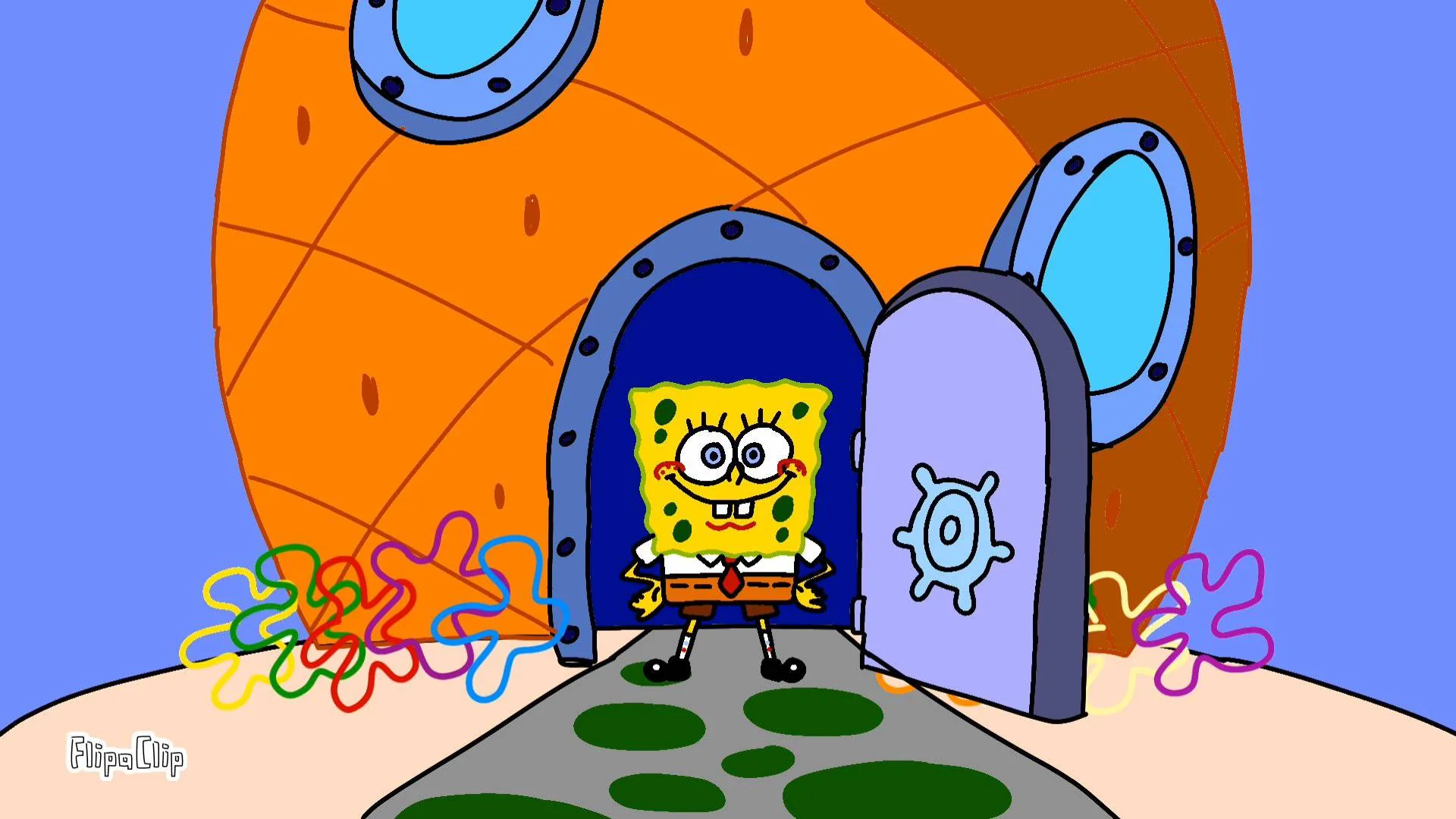 AI SpongeBob SquarePants 经典单曲榜