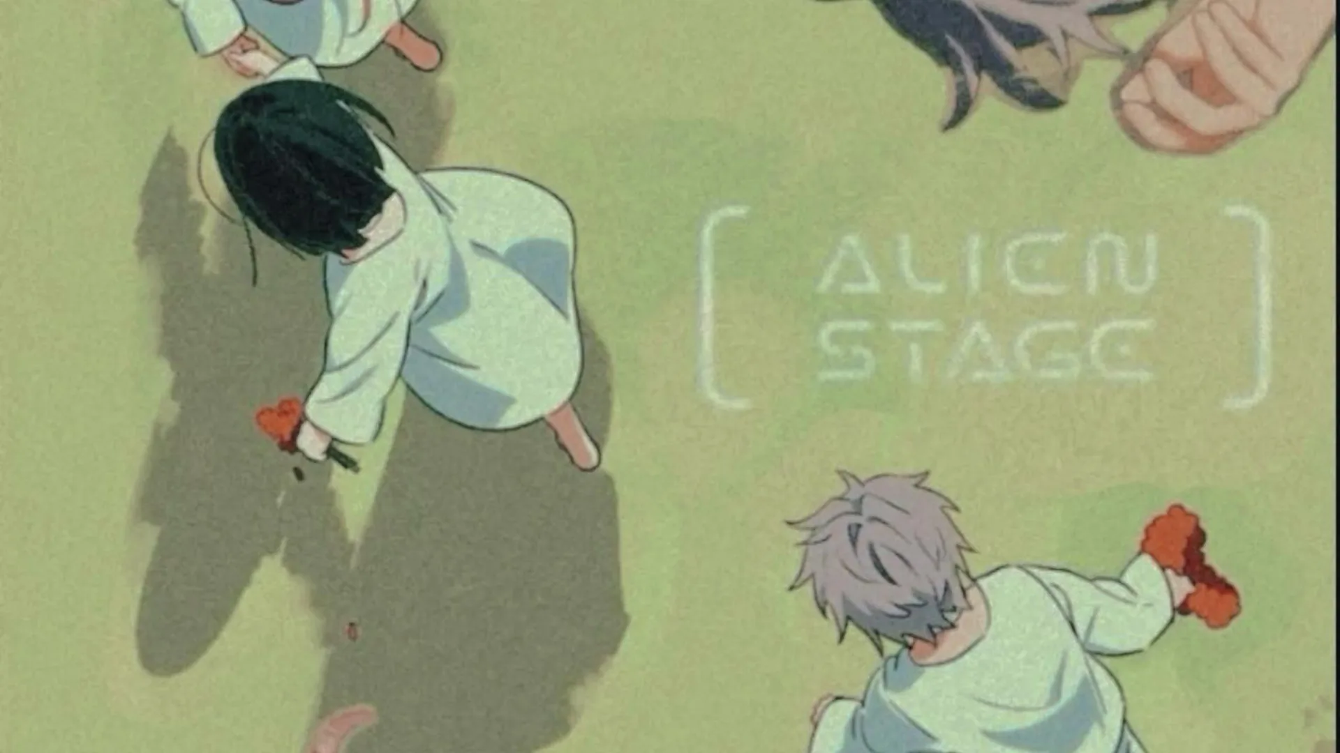 ALL ALIEN STAGE 经典单曲榜 + alt versions (JUNE 2025)
