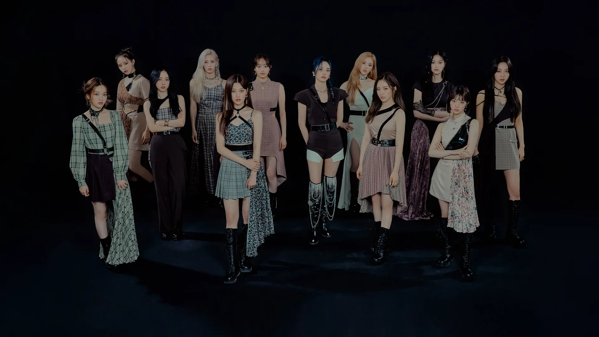 Loona 个人曲天梯榜