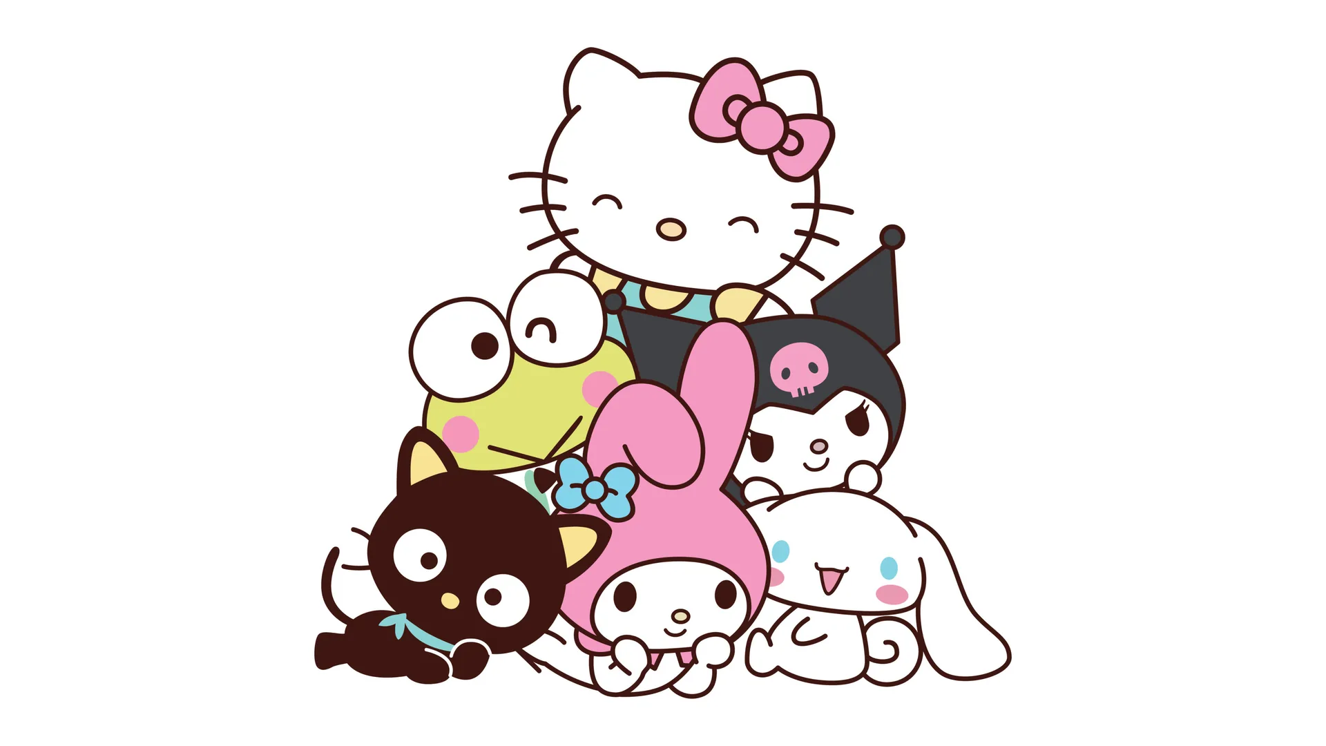 Sanrio 角色 list