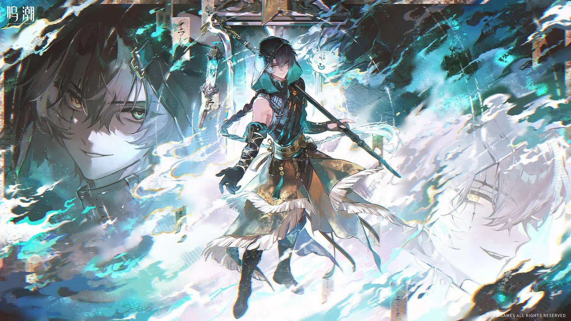 UnOrdinary 全角色天梯图