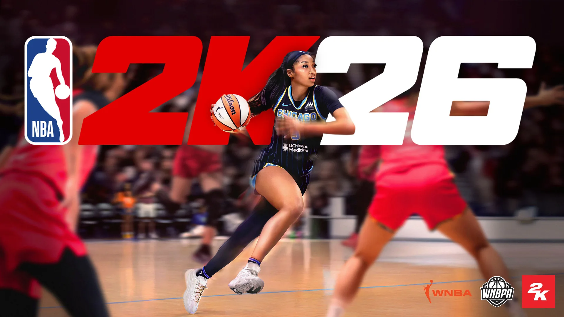 2025年WNBA球员