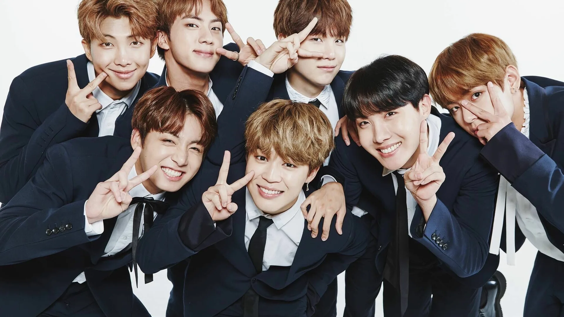 (Most) BTS 单曲