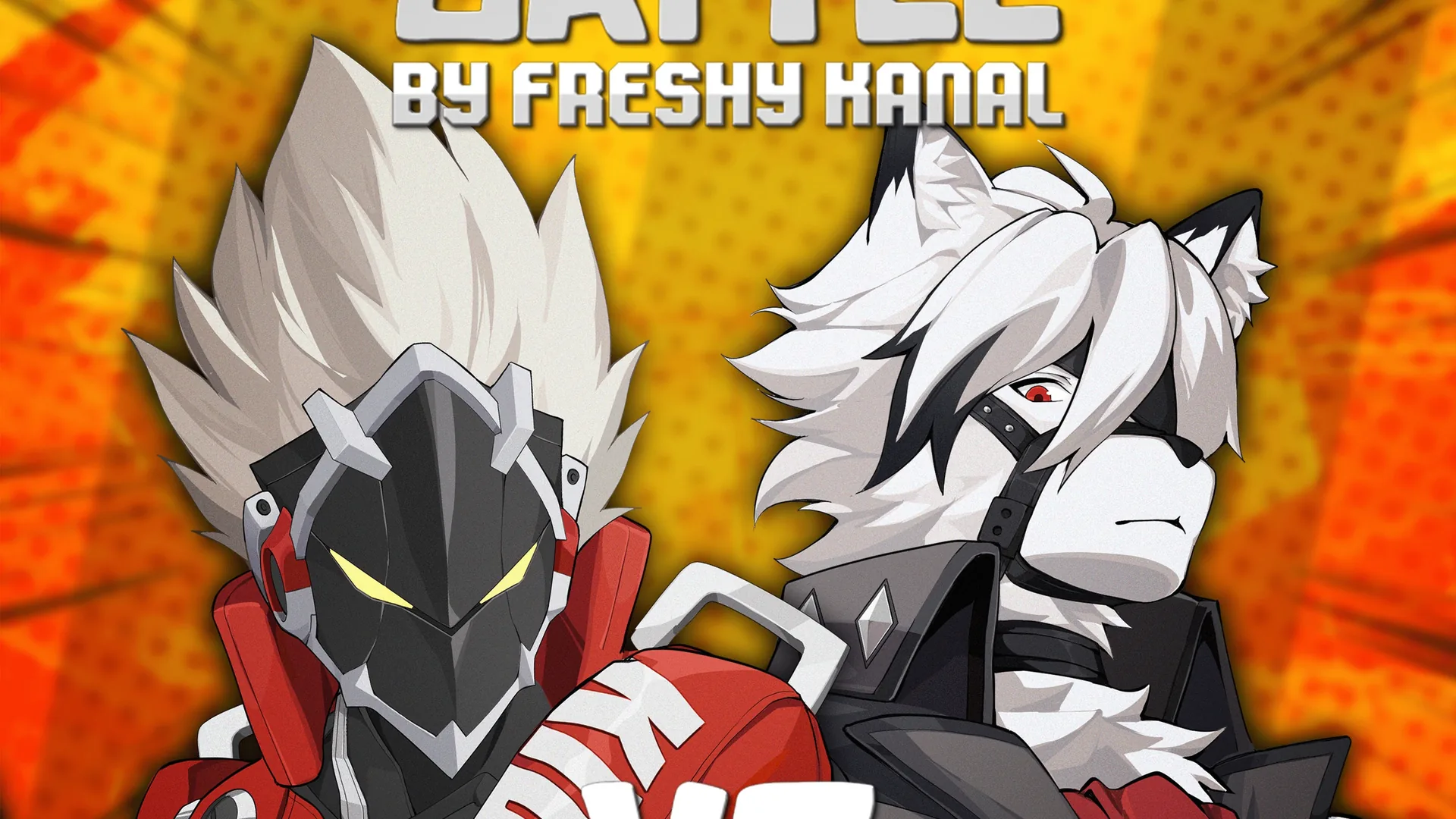 All Freshy Kanal Rap Battle 全角色天梯图