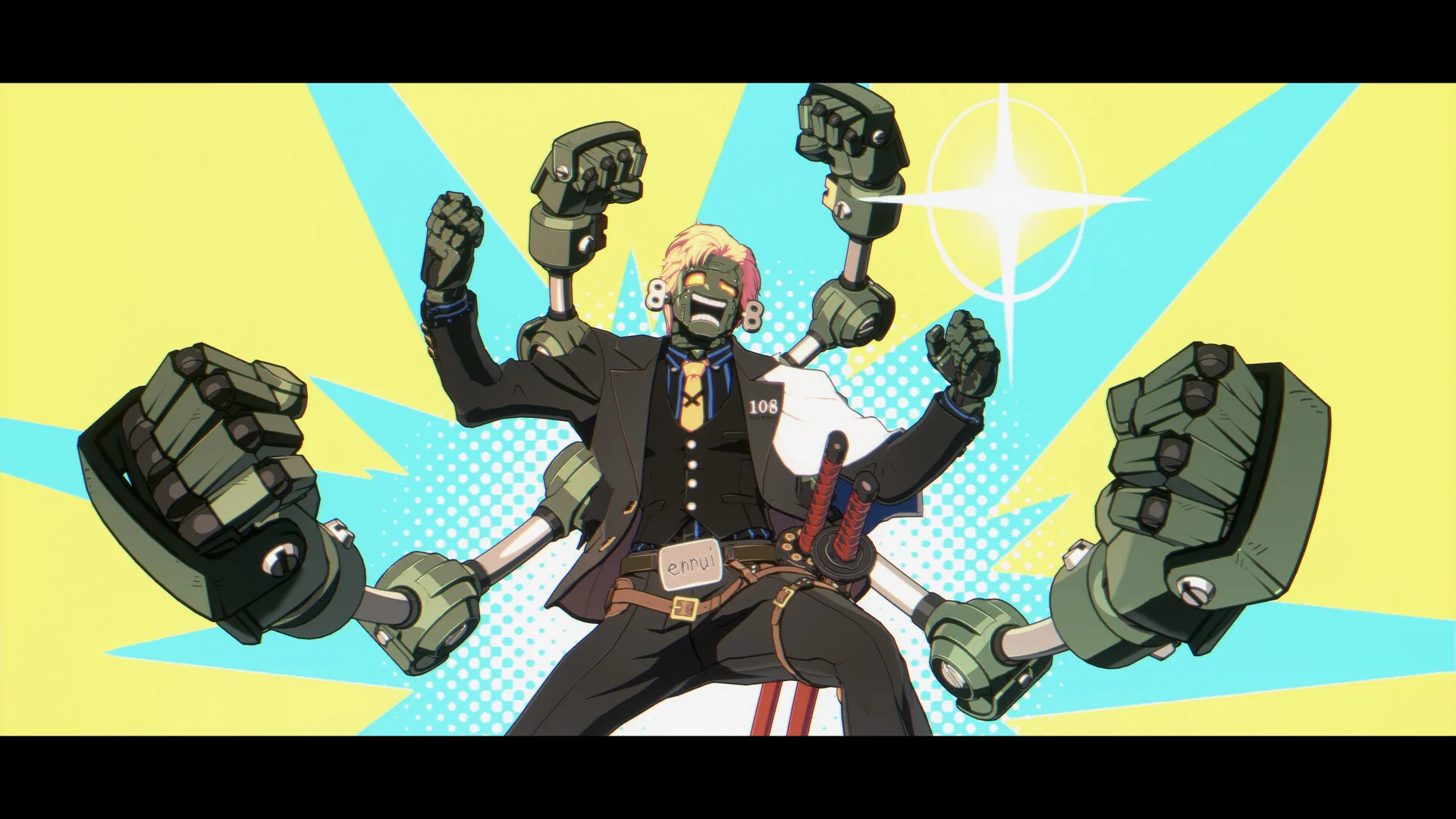 罪恶装备：奋战 (Guilty Gear Strive) 角色强度榜