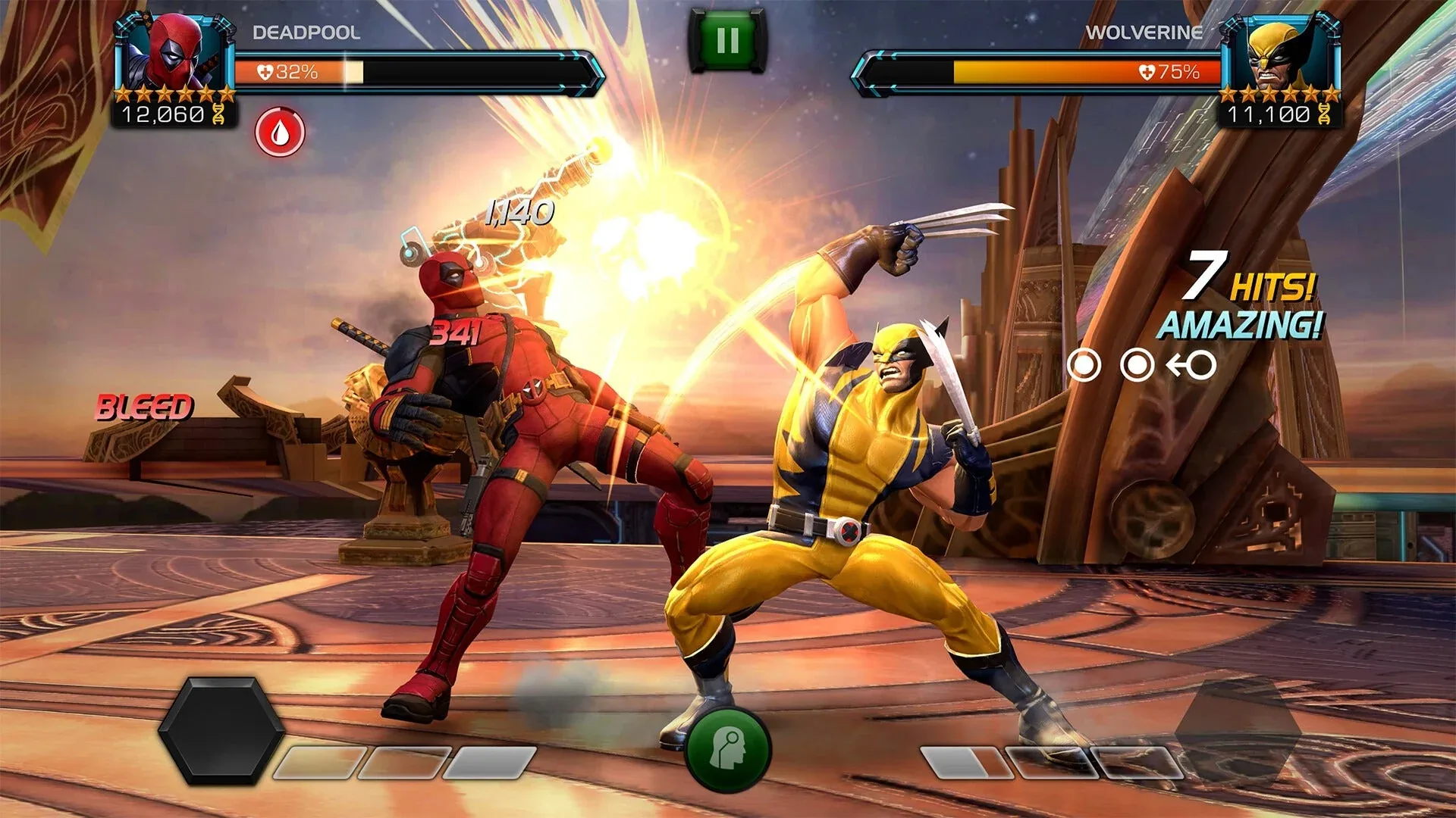 MOST 全角色天梯图 300+ Marvel Heroes/Villains 天梯榜
