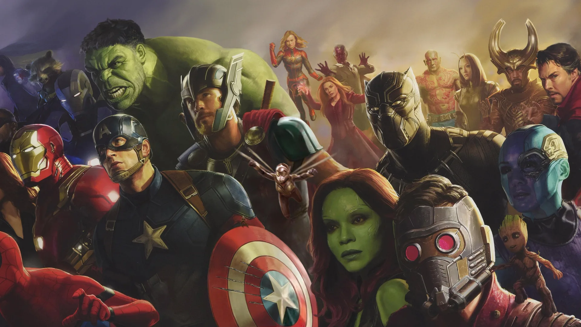 Complete MCU 天梯榜