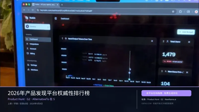 2026年产品发现平台权威性排行榜