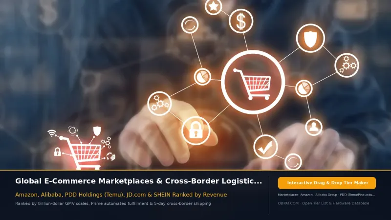 Ecommerce Platforms