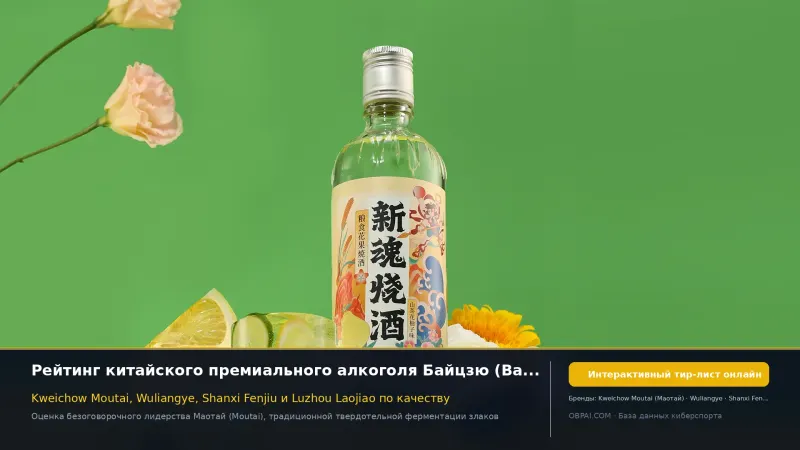 Китайский байцзю