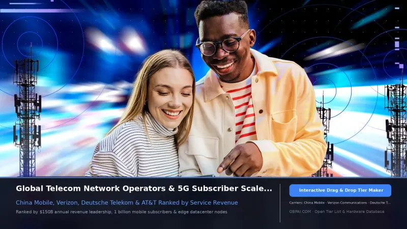 Telecom Operators