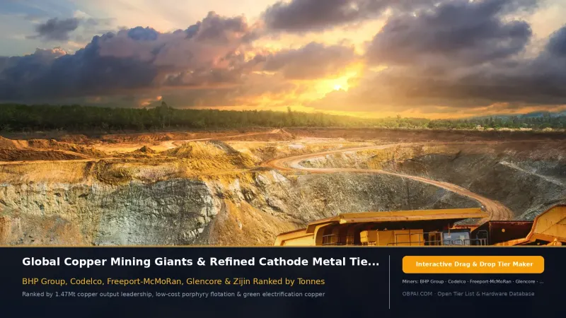Copper Miners of 2026