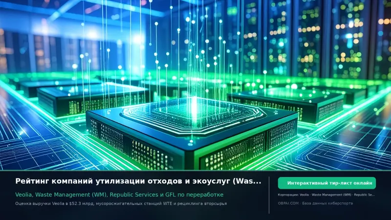 Экологические услуги 2026