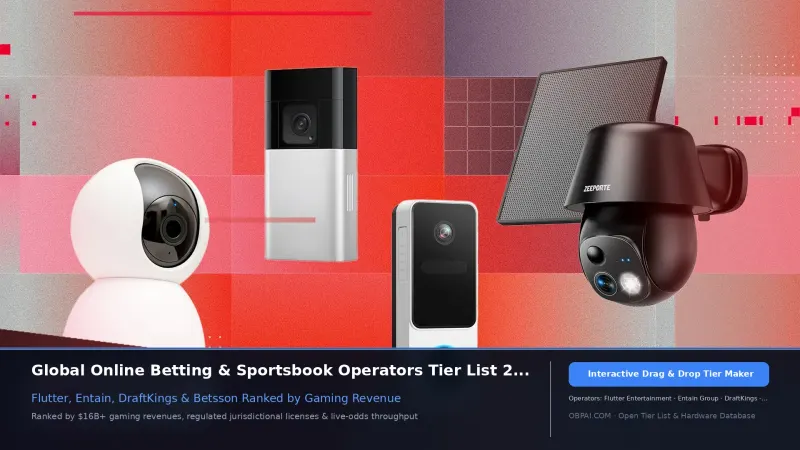 Global Online Betting Operators of 2026
