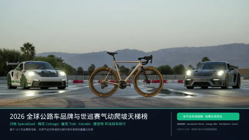 2026年全球公路车品牌排行榜