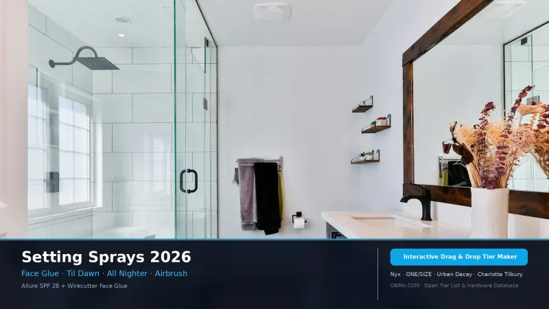 Setting Spray 2026