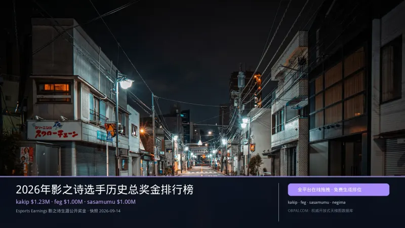 影之诗选手奖金天梯榜